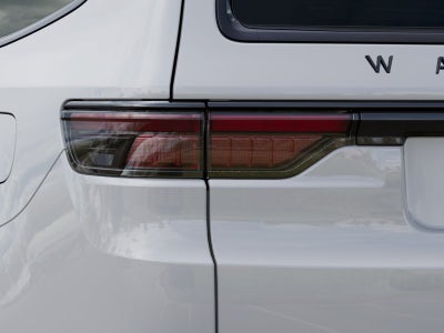 2025 Jeep Wagoneer Series II