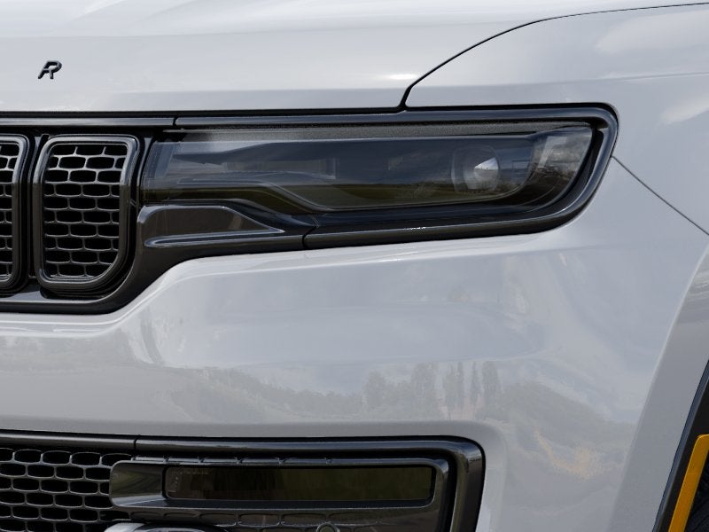 2025 Jeep Wagoneer Series II