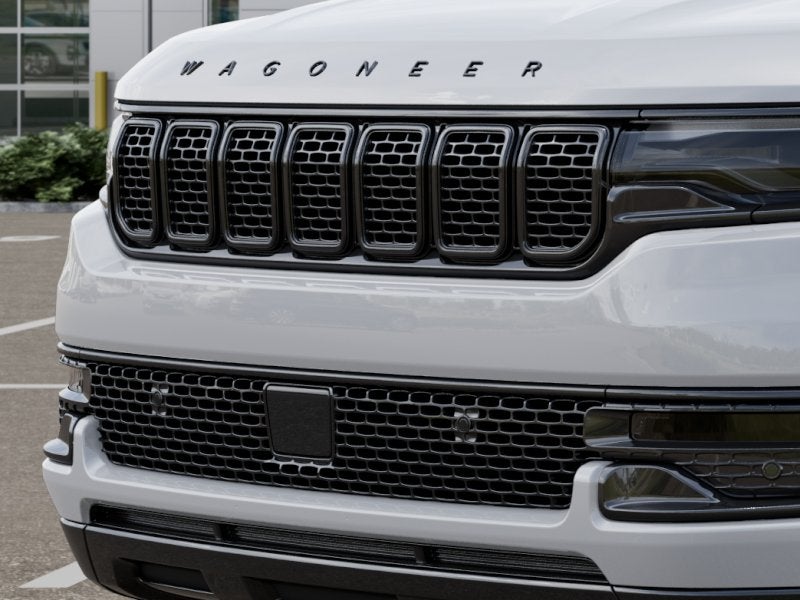 2025 Jeep Wagoneer Series II