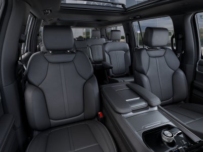 2025 Jeep Wagoneer Series II