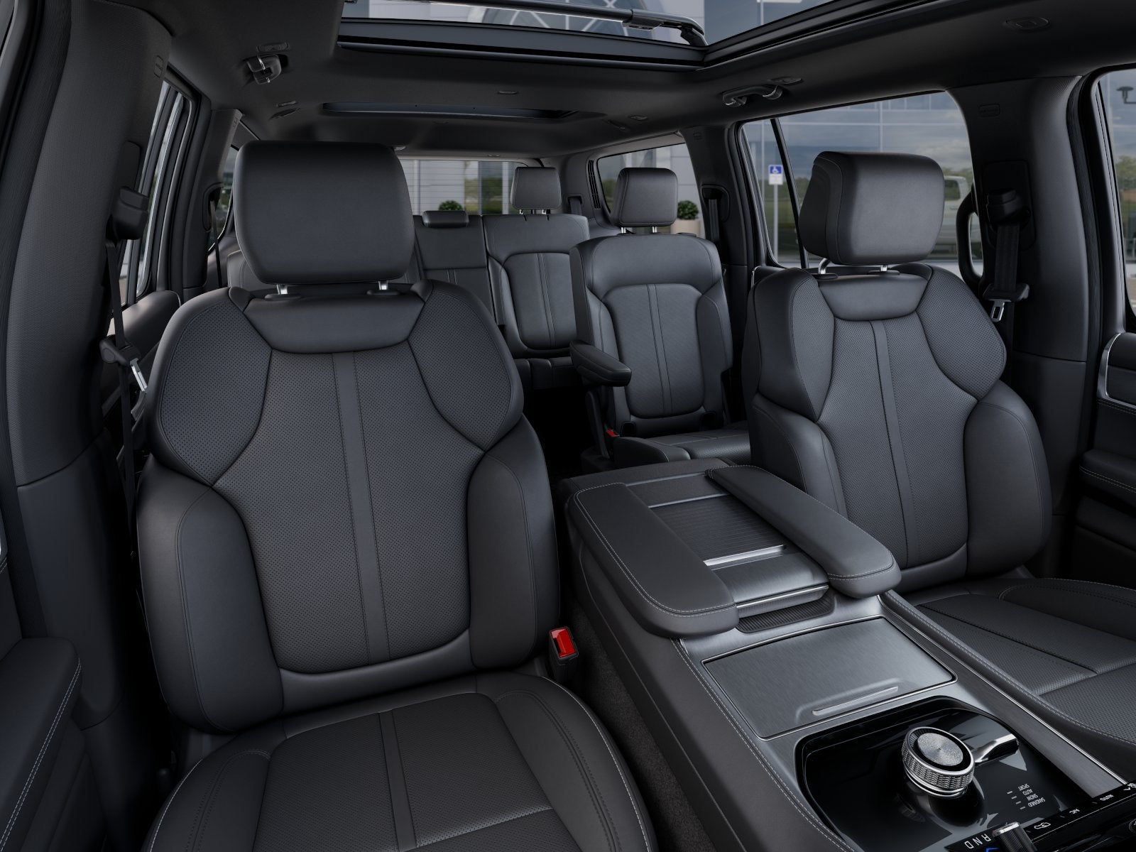 2025 Jeep Wagoneer Series II