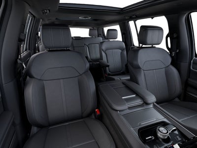 2026 Jeep Grand Wagoneer Summit Obsidian