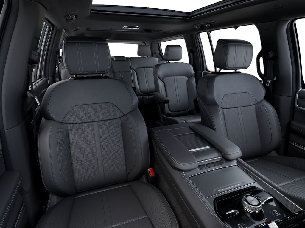 2026 Jeep Grand Wagoneer Summit Obsidian