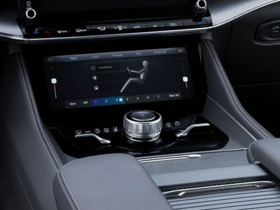 2026 Jeep Grand Wagoneer Summit Obsidian