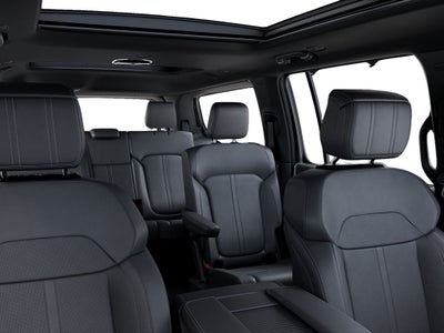 2026 Jeep Grand Wagoneer Summit Obsidian