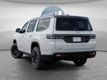2026 Jeep Grand Wagoneer Summit Obsidian