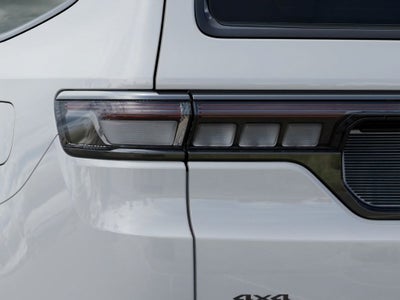 2026 Jeep Grand Wagoneer Summit Obsidian