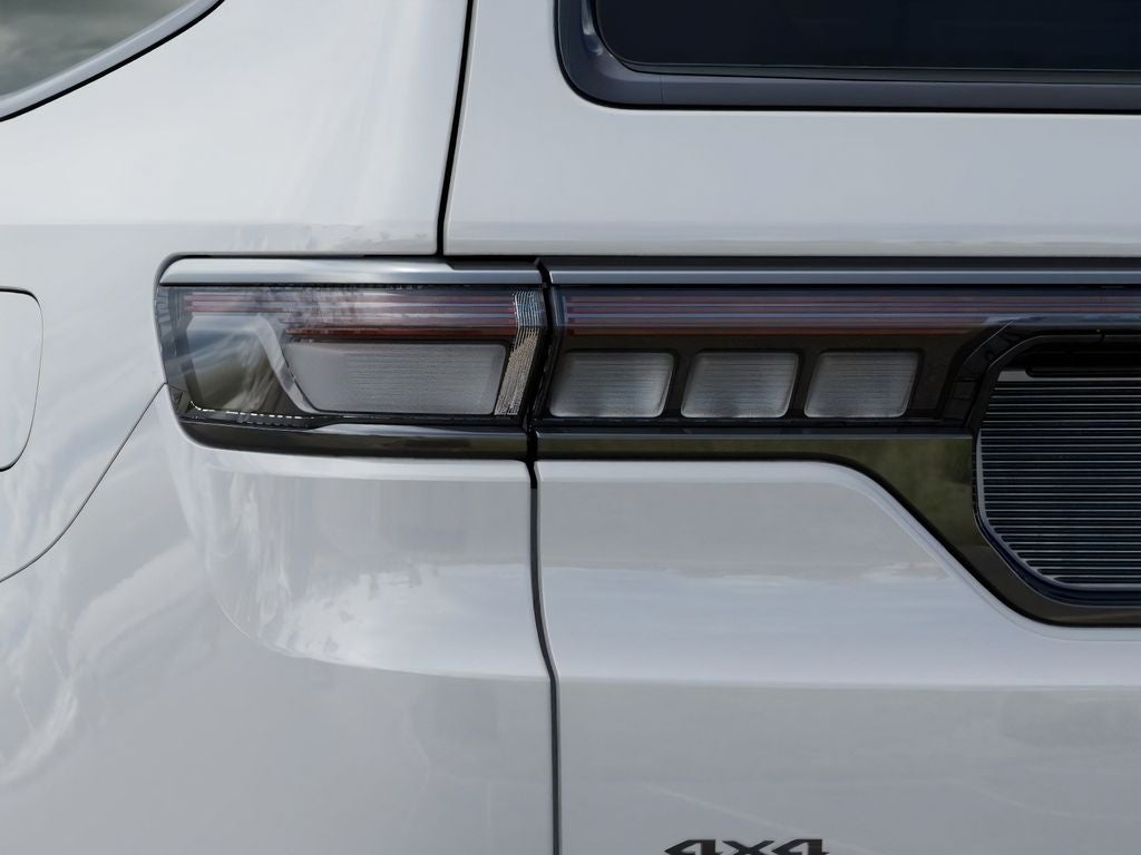 2026 Jeep Grand Wagoneer Summit Obsidian