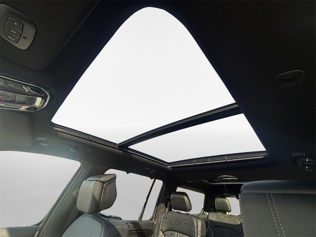 2026 Jeep Grand Wagoneer Summit