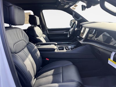 2026 Jeep Grand Wagoneer Summit