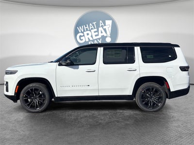 2026 Jeep Grand Wagoneer Summit