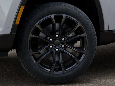 2026 Jeep Grand Wagoneer Summit