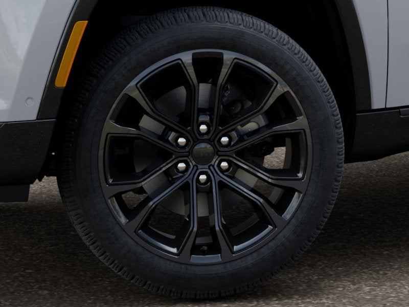 2026 Jeep Grand Wagoneer Summit