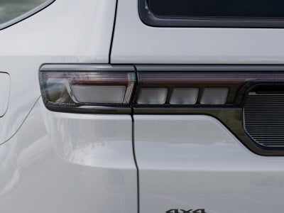 2026 Jeep Grand Wagoneer Summit