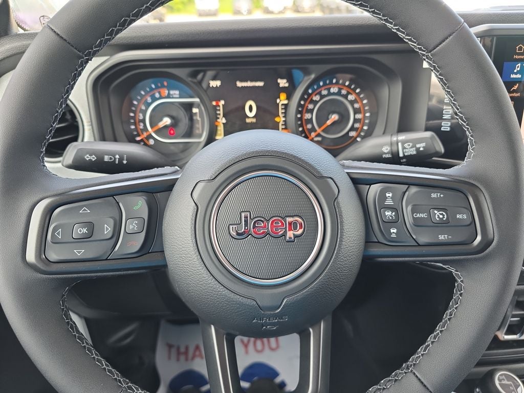 2026 Jeep Gladiator Sport S