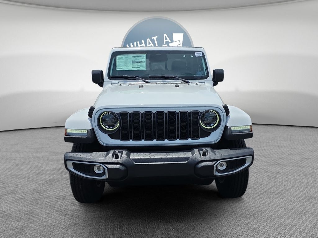 2026 Jeep Gladiator Sport S