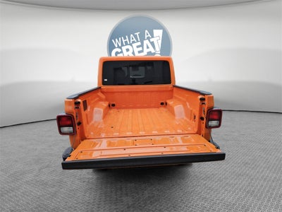 2025 Jeep Gladiator Sport S