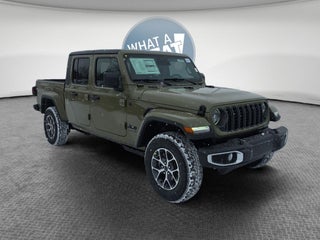 2026 Jeep Gladiator Sport S
