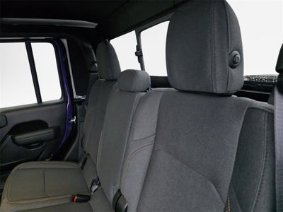 2026 Jeep Gladiator Willys