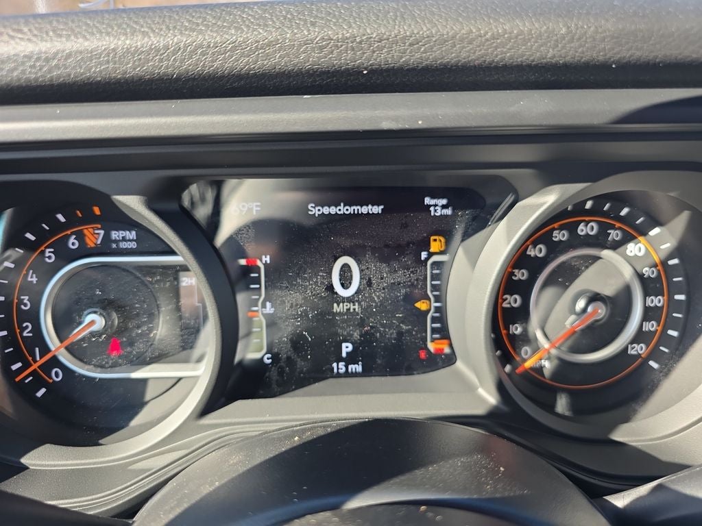 2026 Jeep Gladiator Sport