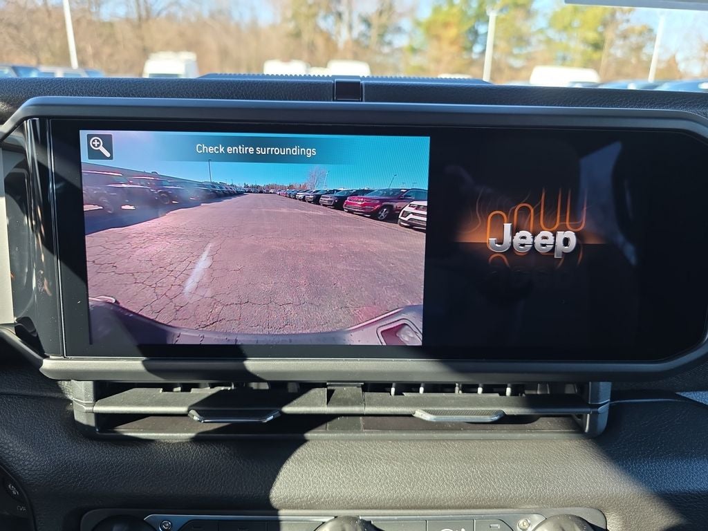 2026 Jeep Gladiator Sport