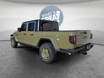 2026 Jeep Gladiator Sport