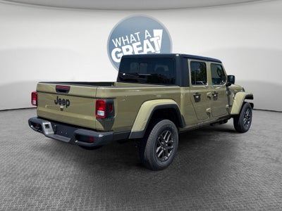 2026 Jeep Gladiator Sport S