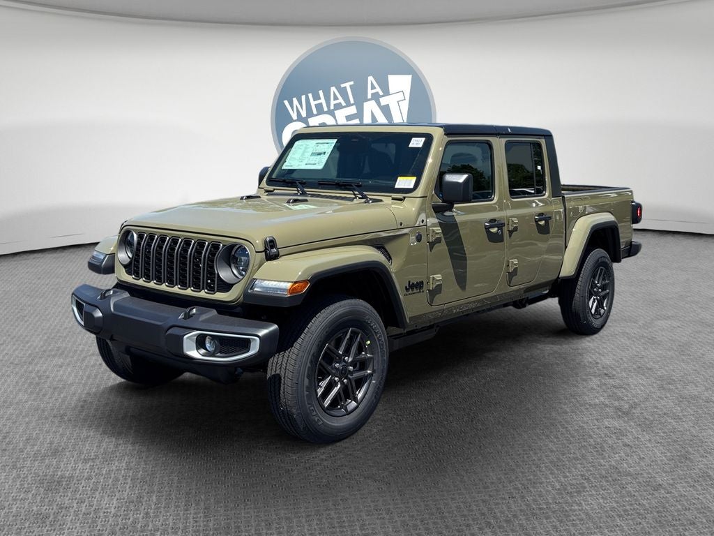 2026 Jeep Gladiator Sport S