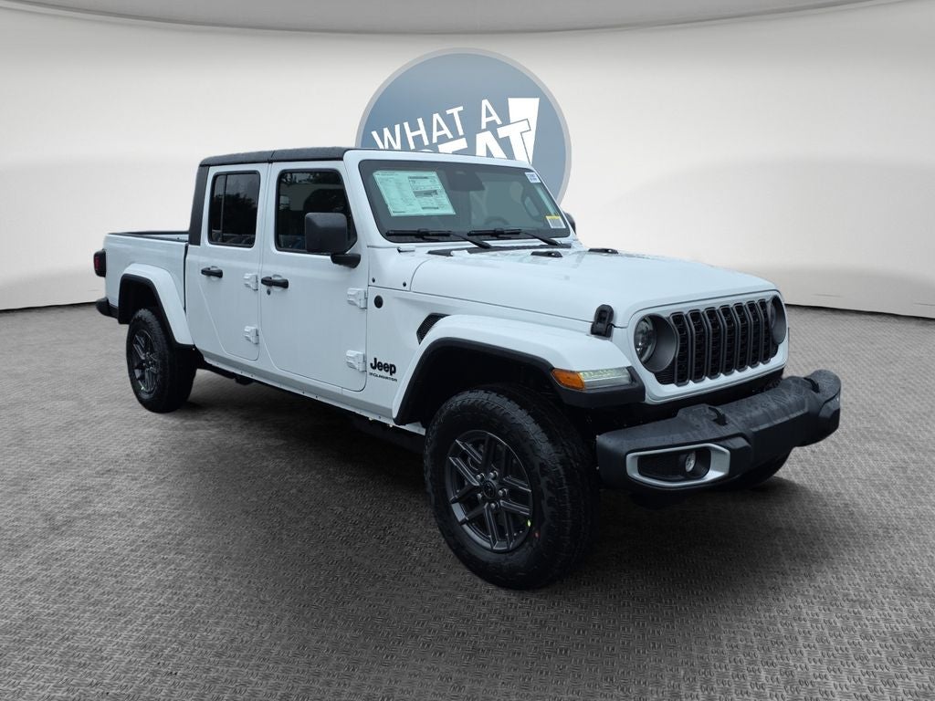 2026 Jeep Gladiator Sport S