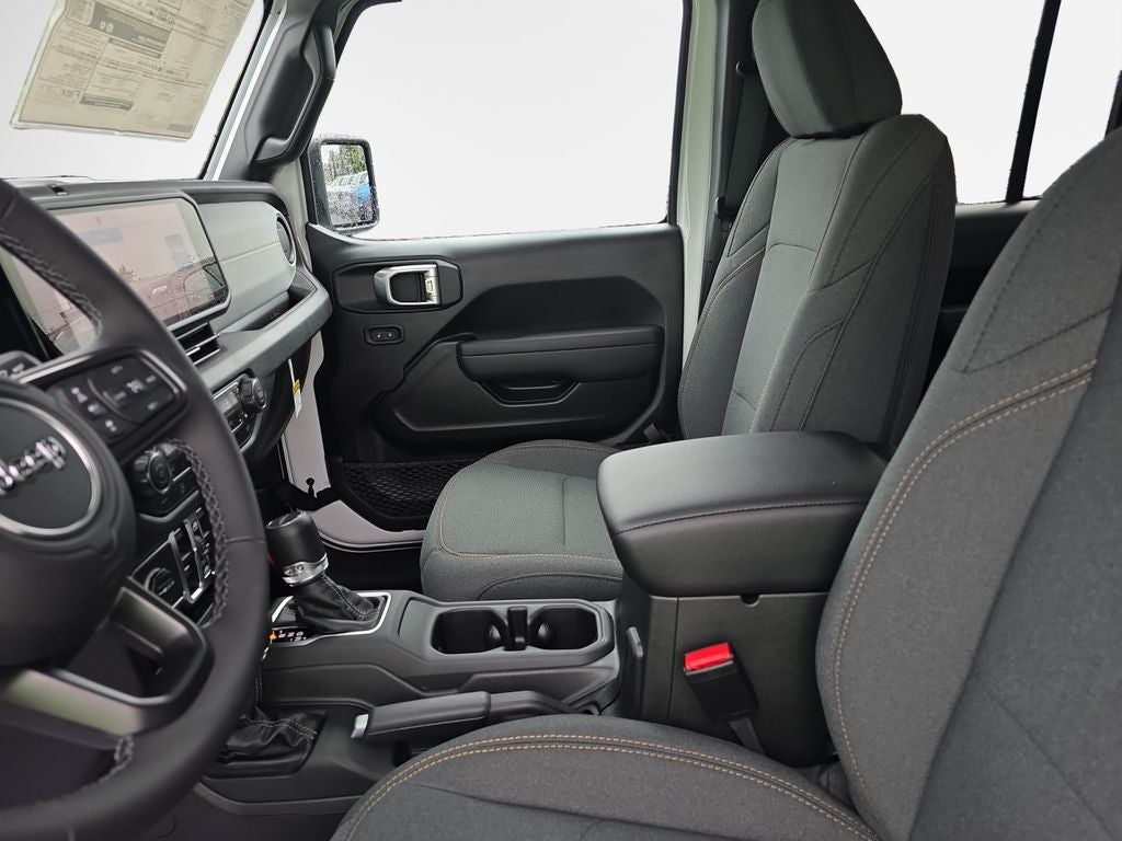 2026 Jeep Gladiator Sport S