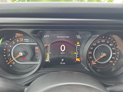 2026 Jeep Gladiator Sport S