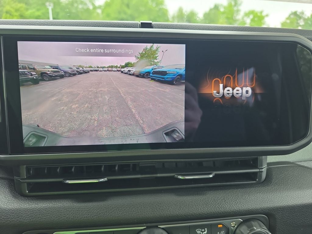 2026 Jeep Gladiator Sport S