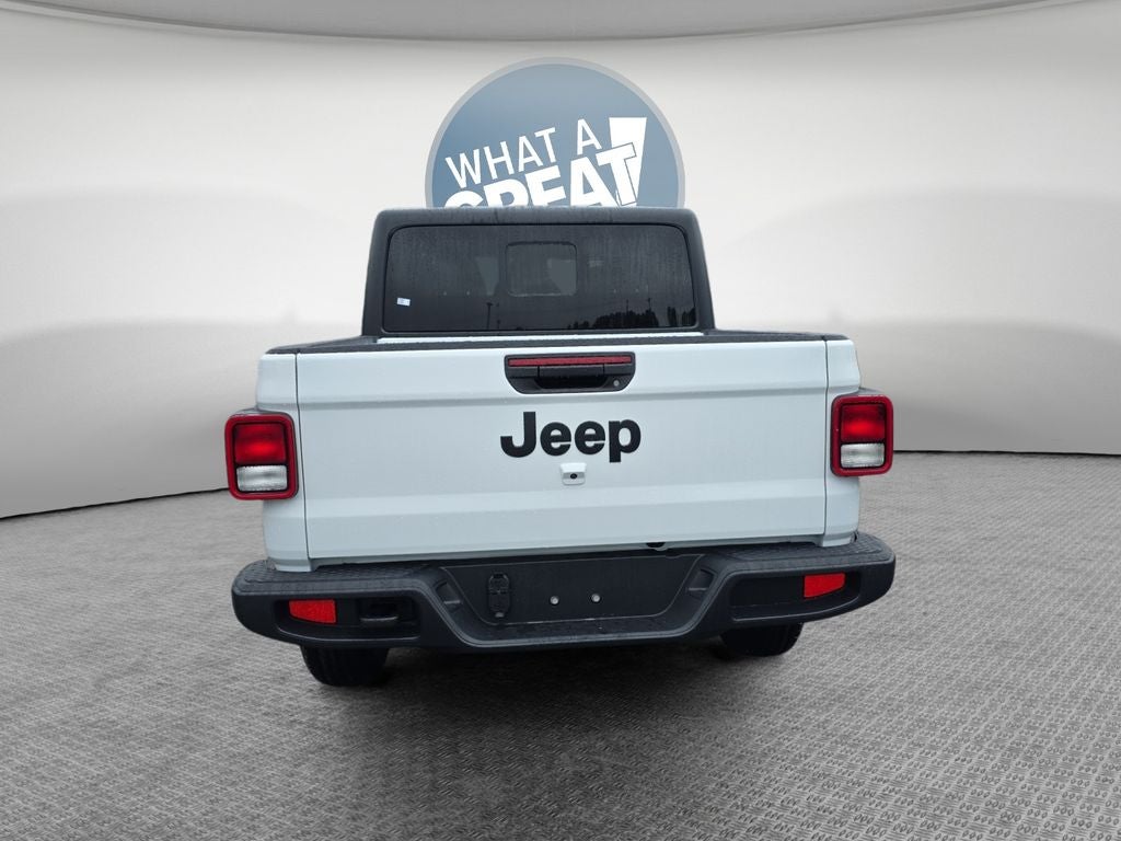 2026 Jeep Gladiator Sport S