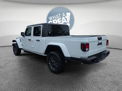 2026 Jeep Gladiator Sport S