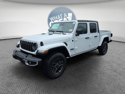 2026 Jeep Gladiator Sport S