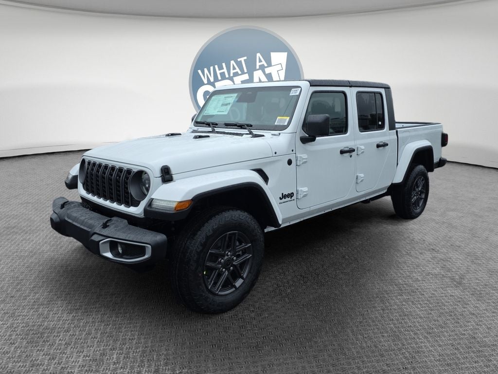2026 Jeep Gladiator Sport S