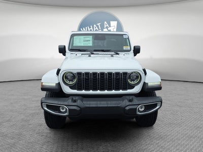 2026 Jeep Gladiator Sport S