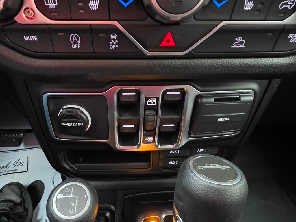 2026 Jeep Gladiator Sport S