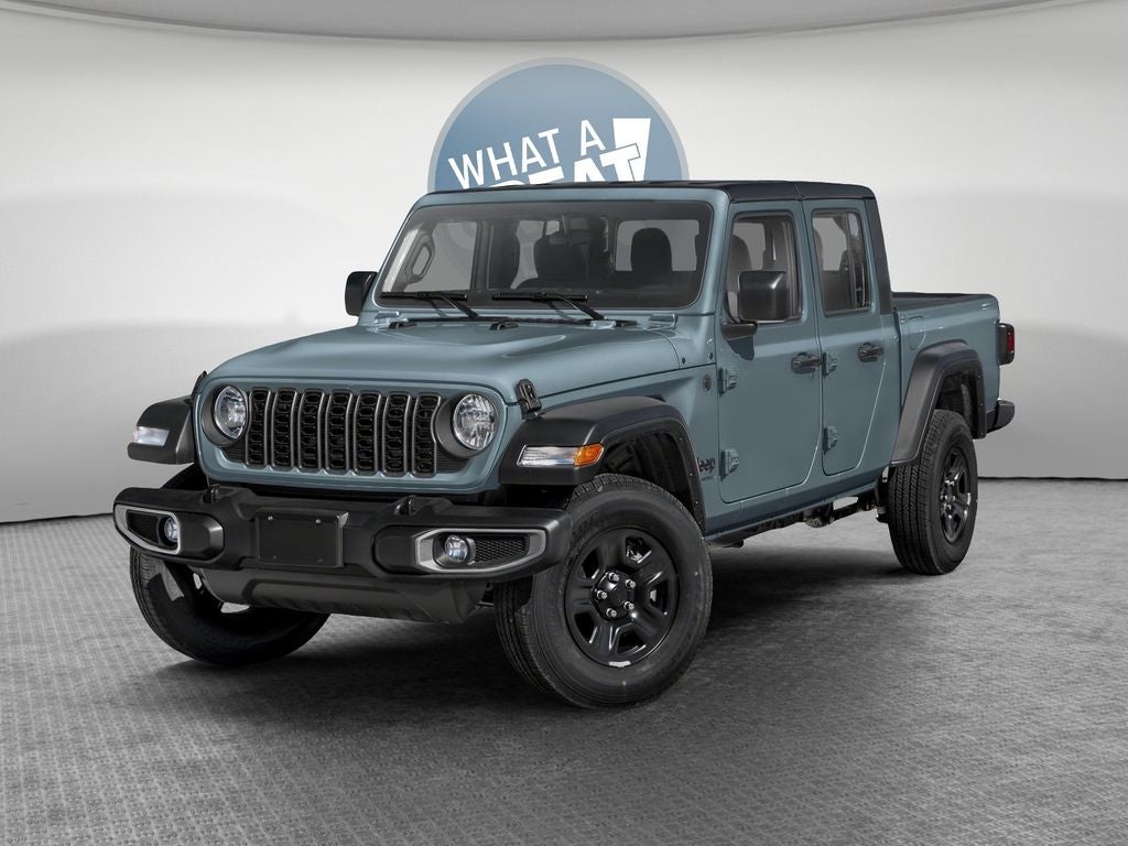 2026 Jeep Gladiator Sport S