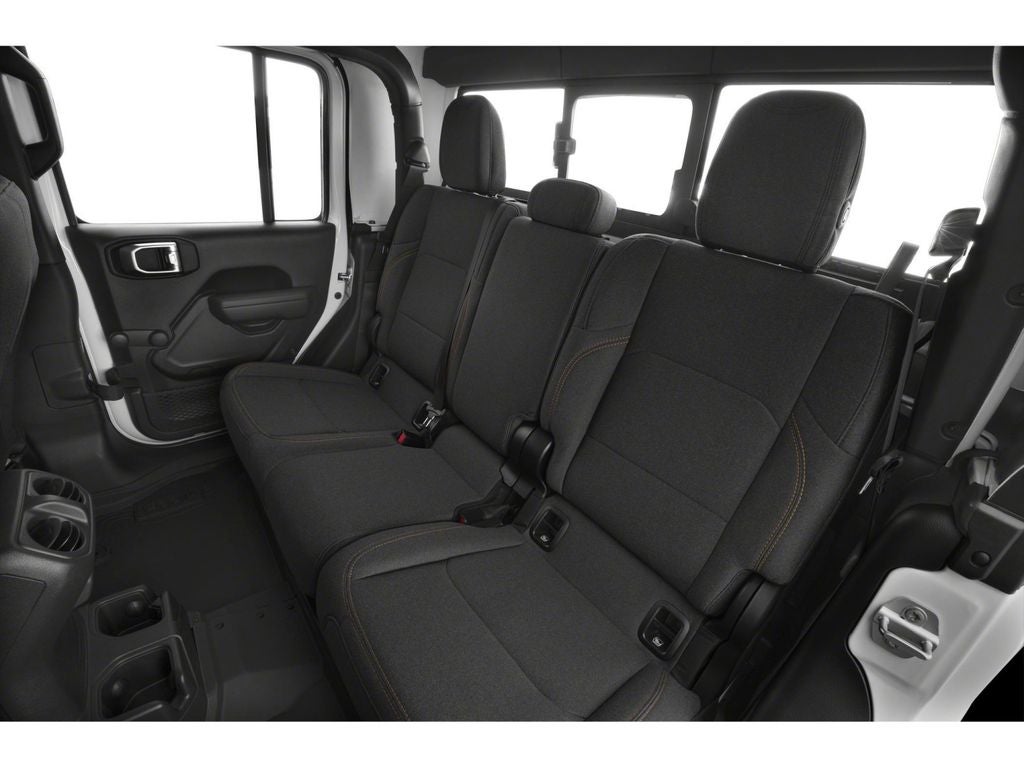 2026 Jeep Gladiator Sport S