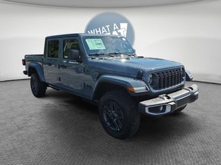 2026 Jeep Gladiator Sport S