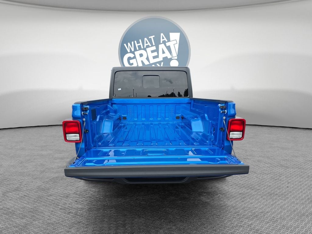 2026 Jeep Gladiator Sport S