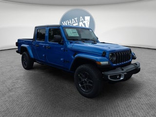 2026 Jeep Gladiator Sport S