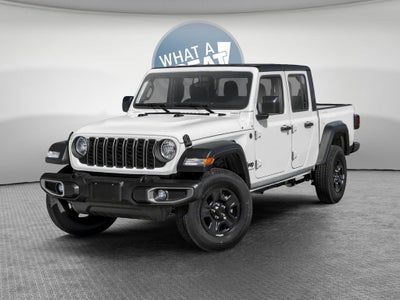2026 Jeep Gladiator Willys