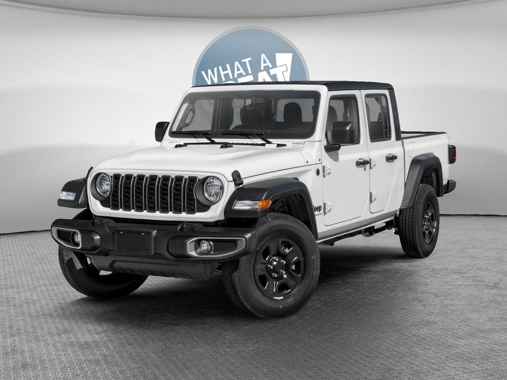 2026 Jeep Gladiator Willys