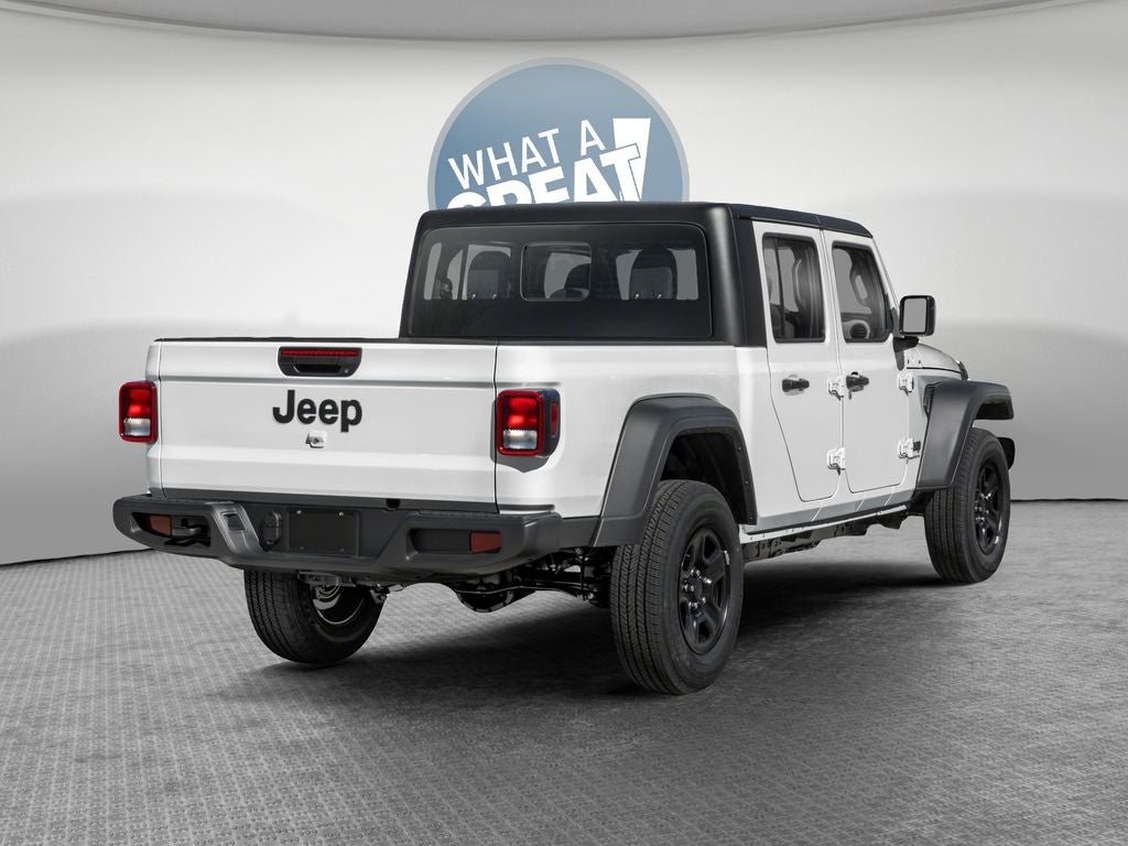 2026 Jeep Gladiator Willys