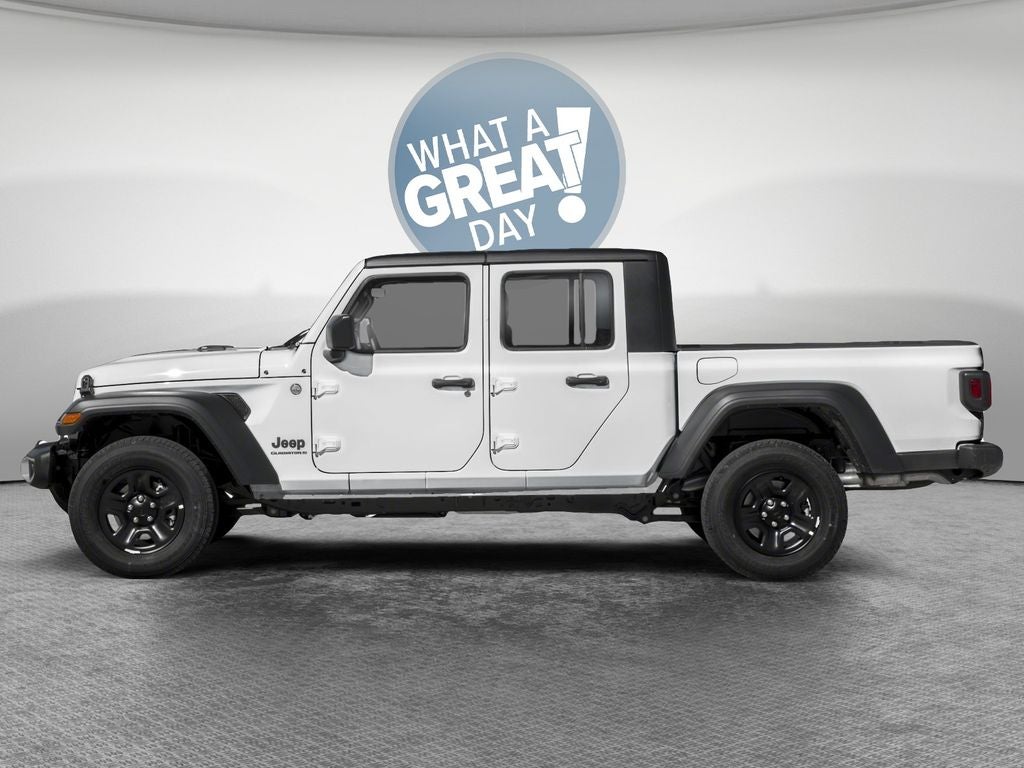 2026 Jeep Gladiator Willys