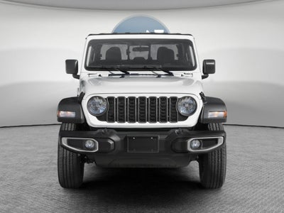 2026 Jeep Gladiator Willys