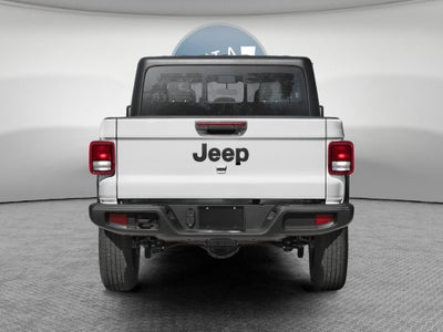 2026 Jeep Gladiator Willys