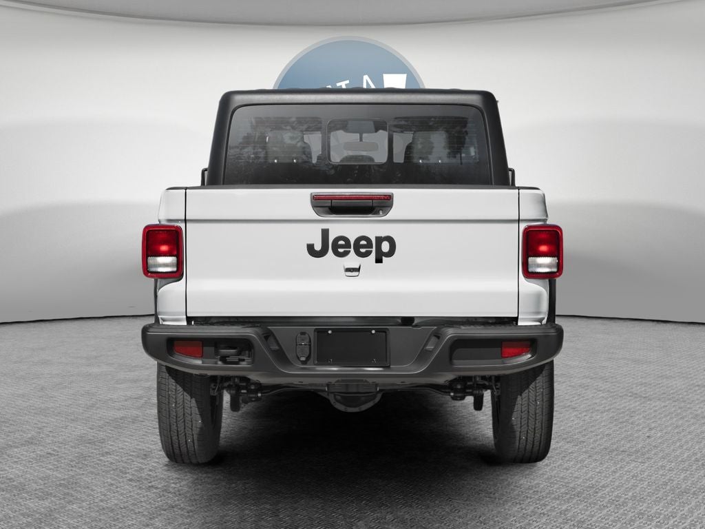 2026 Jeep Gladiator Willys